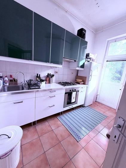 Apartament cu 4 camere, mobilat în Dorobanți