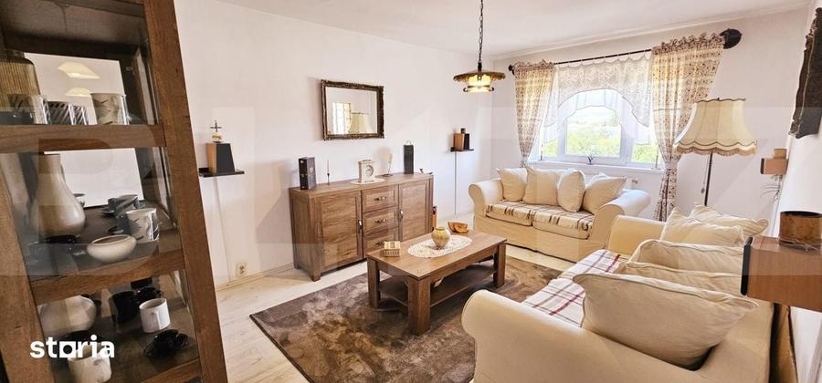Apartament cu 3 camere, decomandat, str.Mikes Kelemen - 3