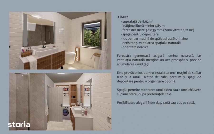 Casă cu Teren 511 Mp în Tărlungeni