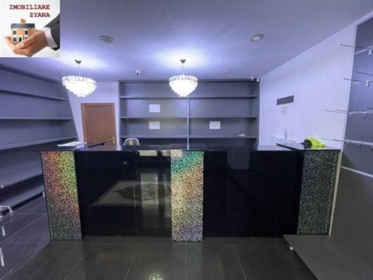 Spațiu comercial, de 44 mp, în Nordului