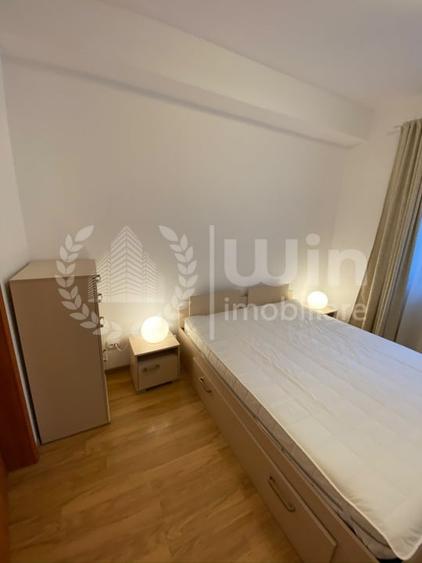Apartament cu 2 camere semidecomandat, mobilat în Bună Ziua