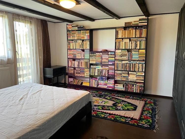 Casă cu 6 camere cu Teren 1593 Mp în Brebu