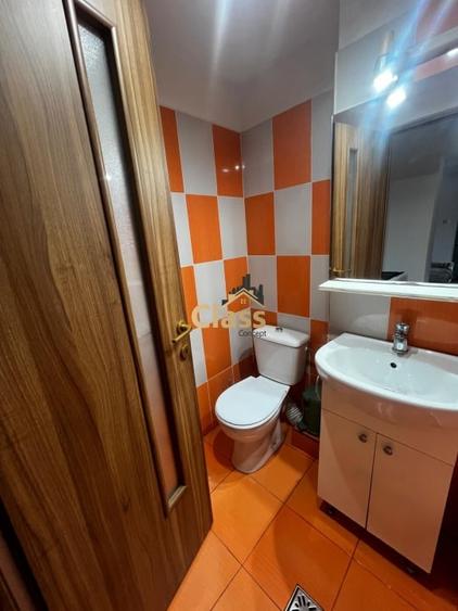 Apartament cu 2 camere decomandat, mobilat în Dâmbul Rotund