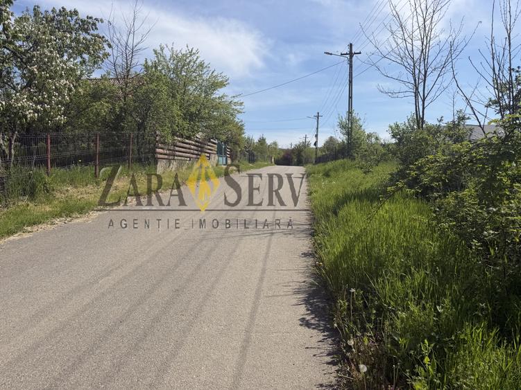 Teren Construcții intravilan de 2250 mp, în Drajna