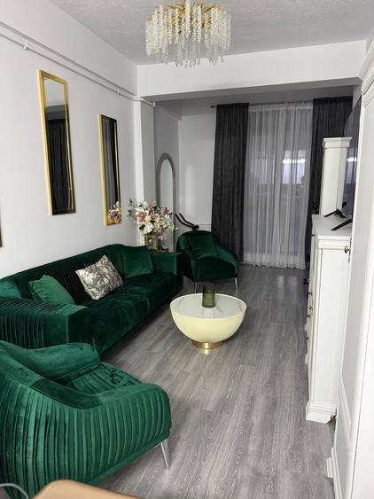 Apartament cu 2 camere decomandat în Șelimbăr