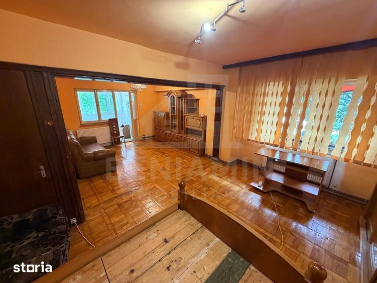 Apartament cu 3 camere decomandat în Lăpuș Argeș
