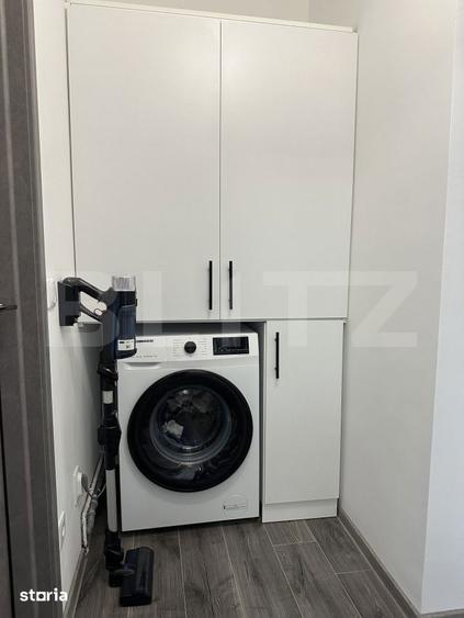Apartament cu 2 camere în Aleea Carpați