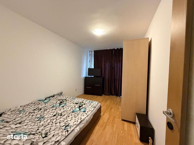 Apartament cu 2 camere decomandat în Nicolina