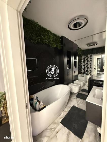 Apartament cu 2 camere decomandat în Valea Lupului