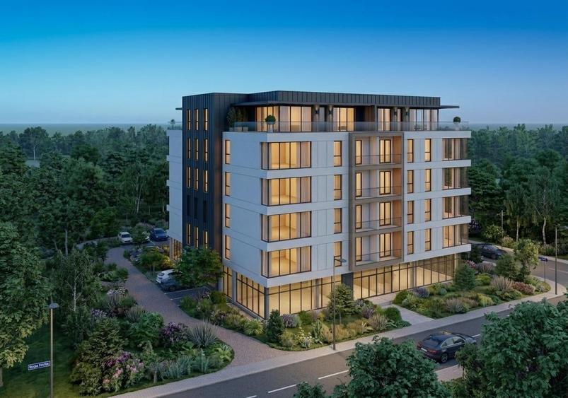 Teren Construcții intravilan de 1235 mp, în Sisești