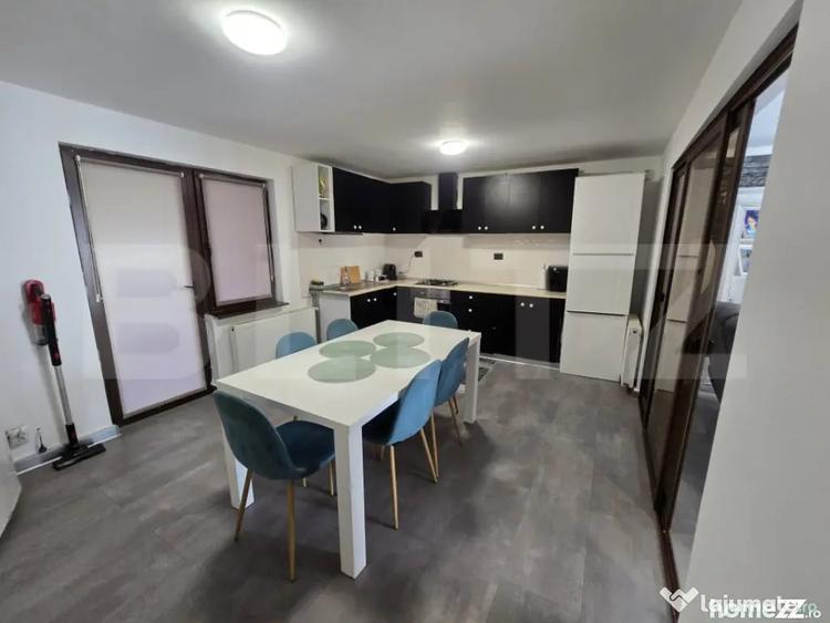 Casă cu 4 camere cu Teren 380 Mp în Priseaca