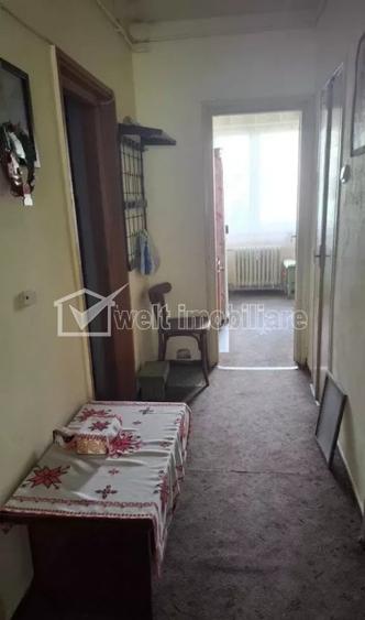 Apartament cu 3 camere decomandat în Grigorescu