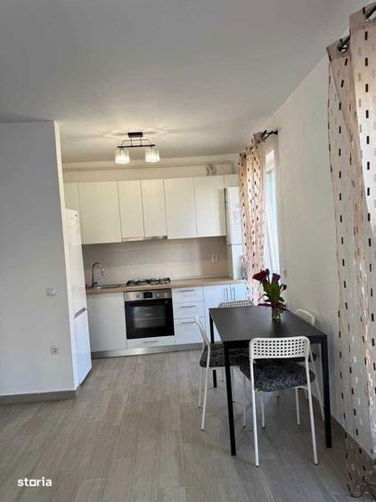 PF inchiriez apartament 2 cam, etaj 1, parcare, bloc nou, zona Somesn - 1