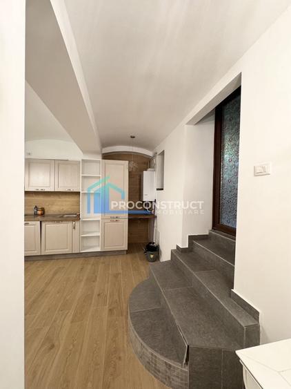 Apartament cu 2 camere, mobilat în Iosefin