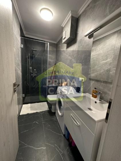 Apartament cu 2 camere nedecomandat în Valea Borcutului