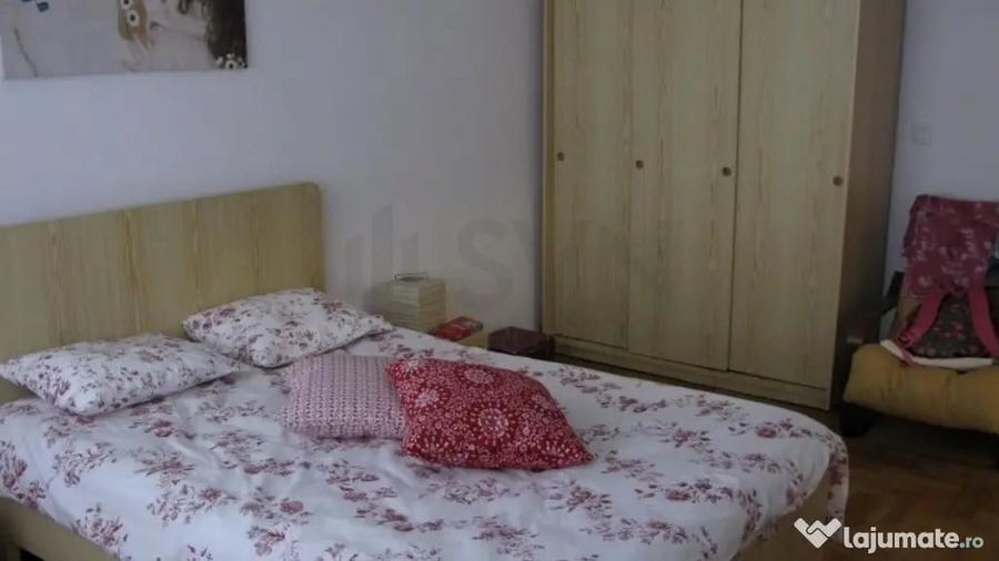 Apartament cu 2 camere decomandat în Obor