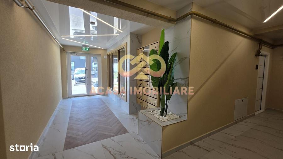 Apartament cu 2 camere decomandat în Valea Lupului