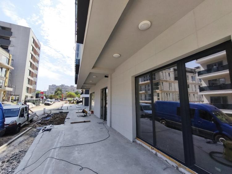 Spațiu comercial, de 100.7200012207 mp, în Tomis Nord