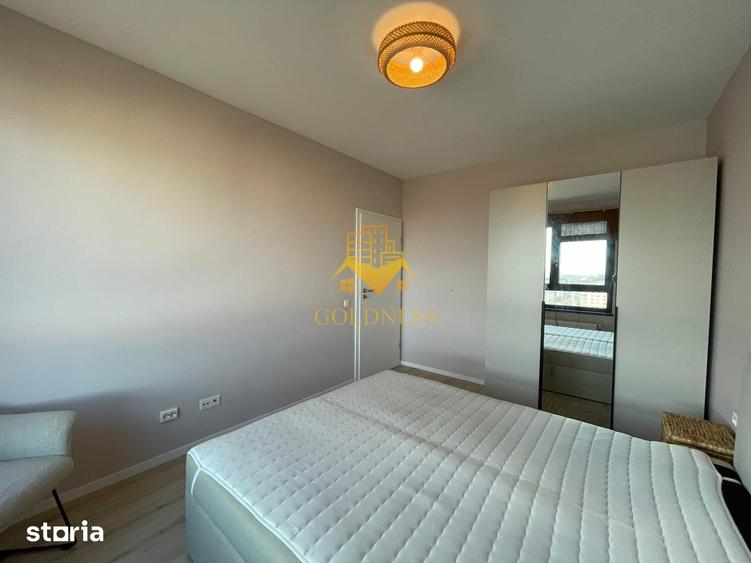 Apartament cu 2 camere în Între Lacuri