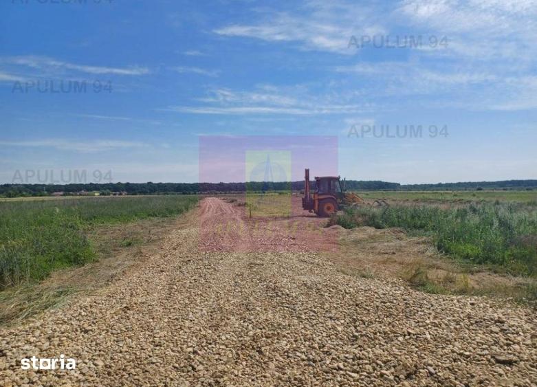 Teren de 520 mp, în Tărtășești