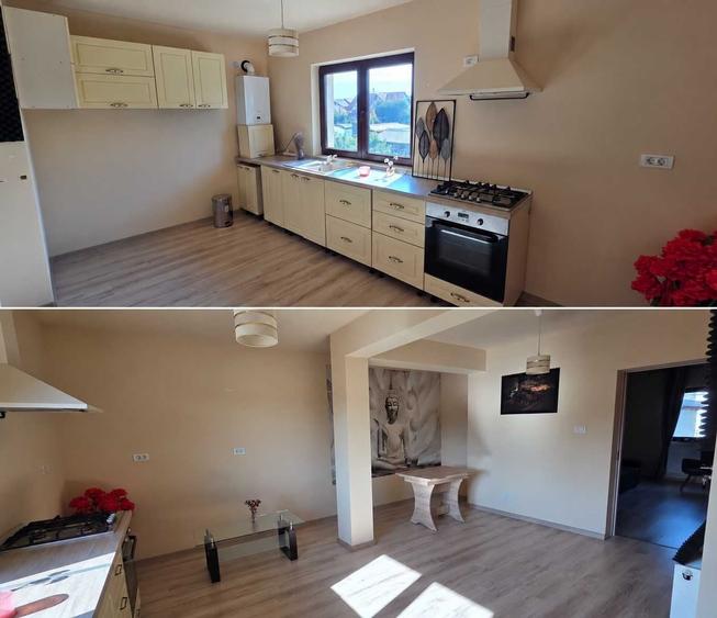 Apartament cu 3 camere decomandat în Valea Adâncă