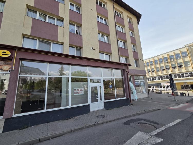 Spațiu comercial, de 135 mp, în Central