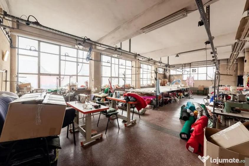 Spațiu comercial, de 443 mp, în Central