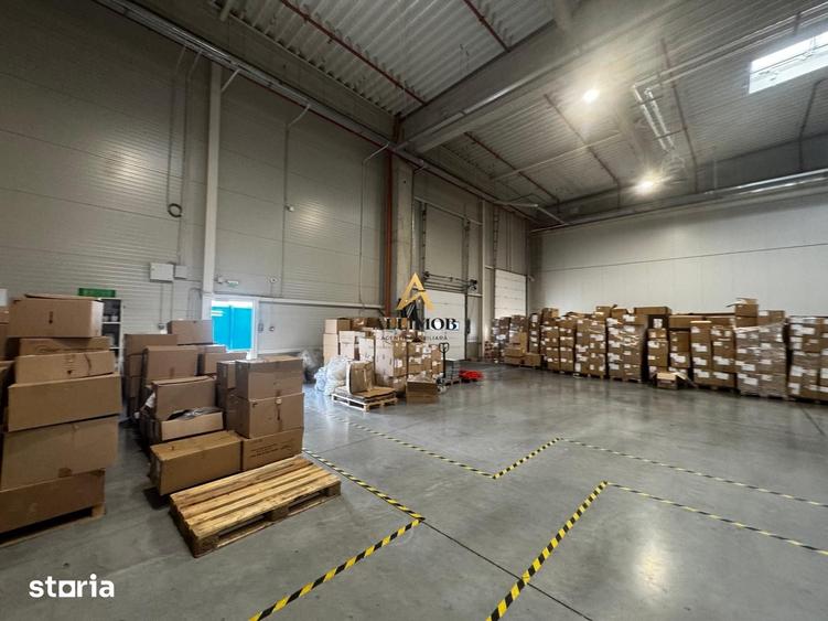 Spațiu comercial, de 1,800 mp, în Ariceștii Rahtivani