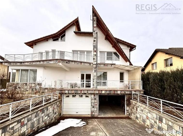 Casă cu 1 camere cu Piscina în Tractorul