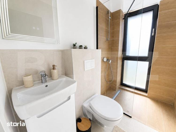 Apartament cu 3 camere în Calea Moldovei