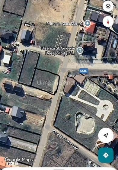 Vand teren Zona Selgros Casa noastra