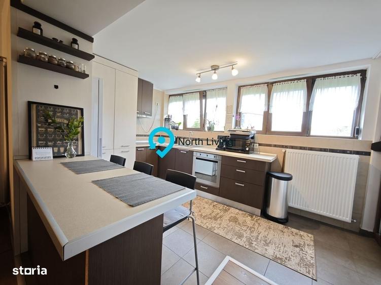 Apartament cu 3 camere în Floreasca