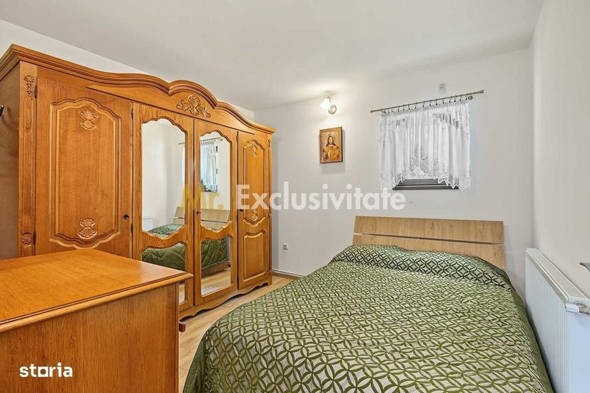 Casă cu 2 camere în Central