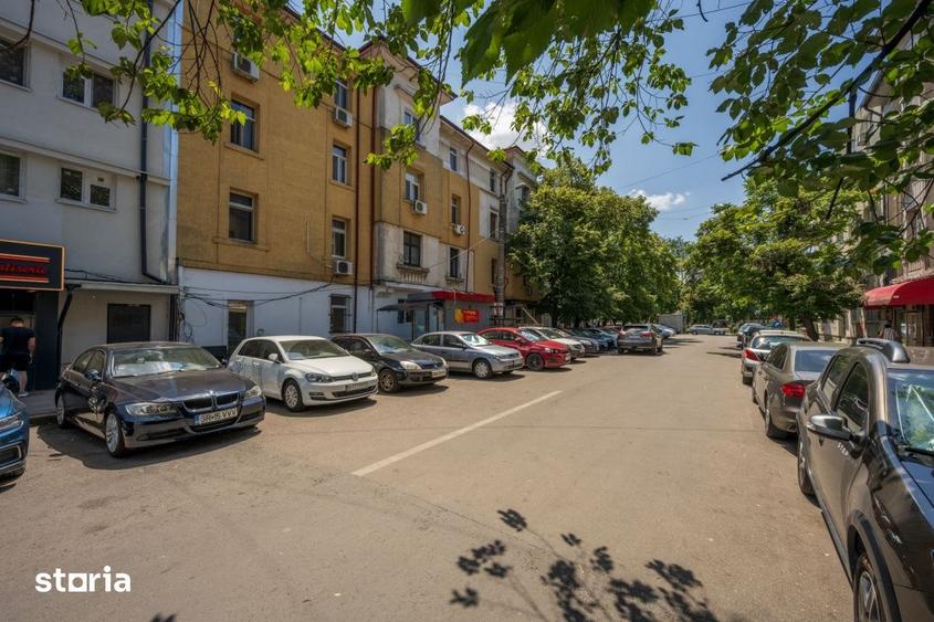 Spațiu comercial, de 51 mp, în Pieptănari