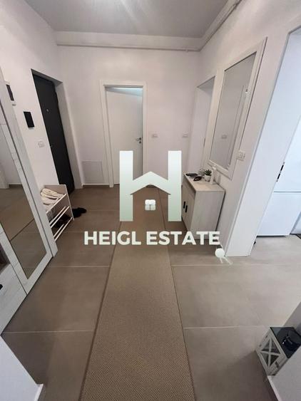 Apartament cu 2 camere, mobilat în Giroc