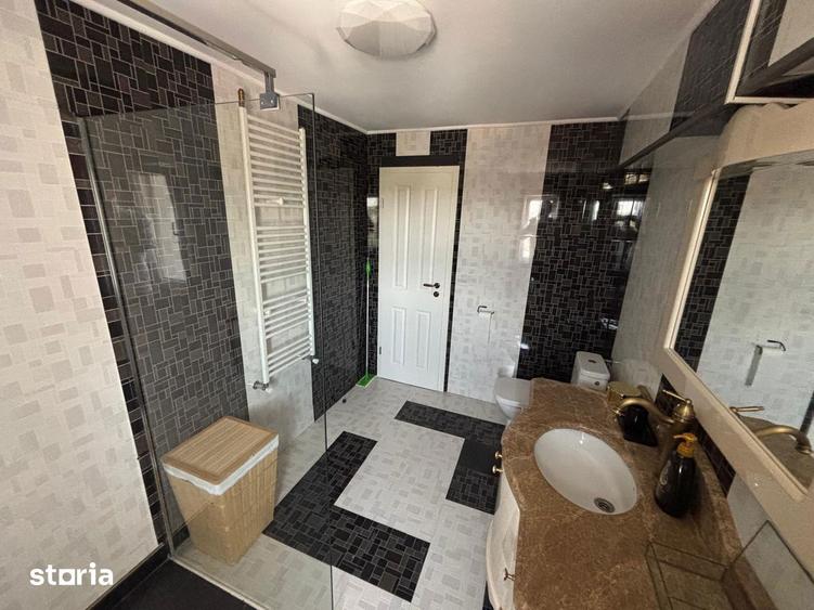 Apartament cu 2 camere decomandat, mobilat în Central