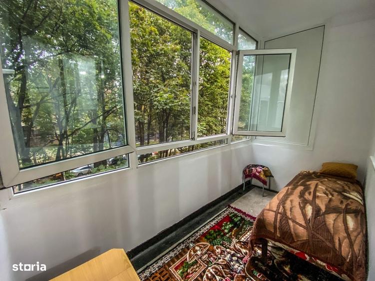 Apartament cu 3 camere în Copou