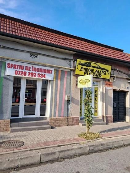 Spațiu comercial, de 35 mp, în Central