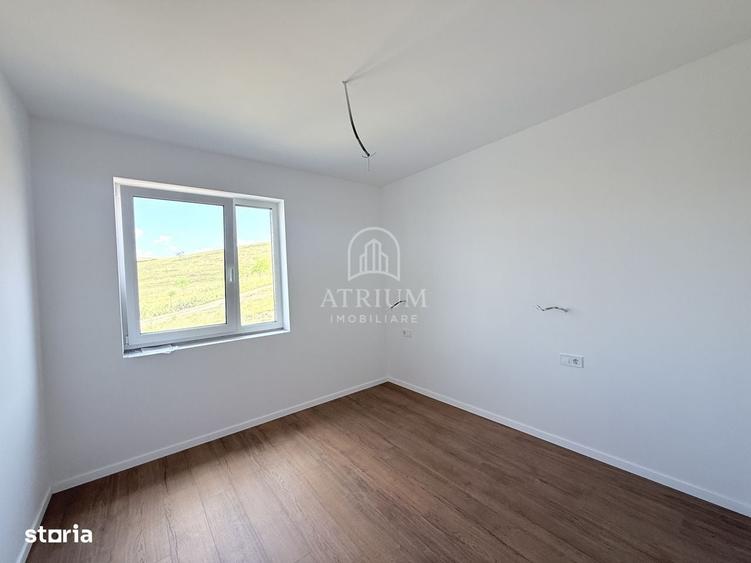 Apartament cu 3 camere în Apahida