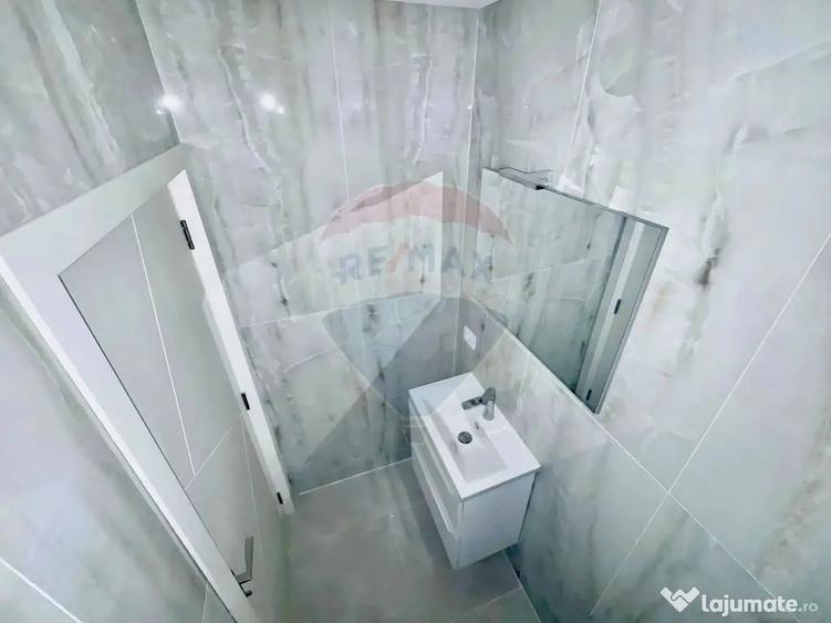 Apartament cu 3 camere decomandat în Ultracentral