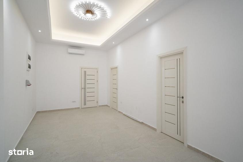 Spațiu comercial, de 130 mp, în Rahova