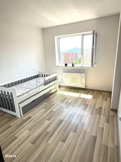 Apartament cu 2 camere decomandat în Răcădău