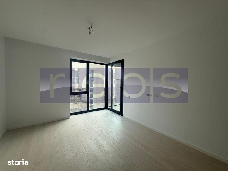 Apartament cu 2 camere în Herăstrău