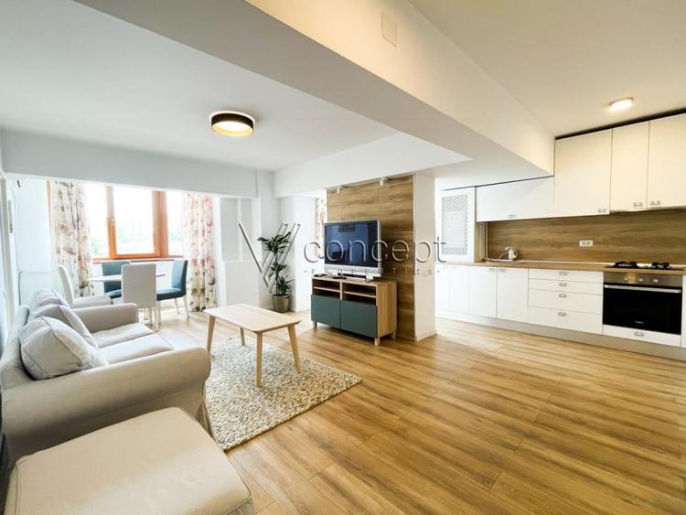 Apartament cu 3 camere Splaiul Unirii | metrou - 4
