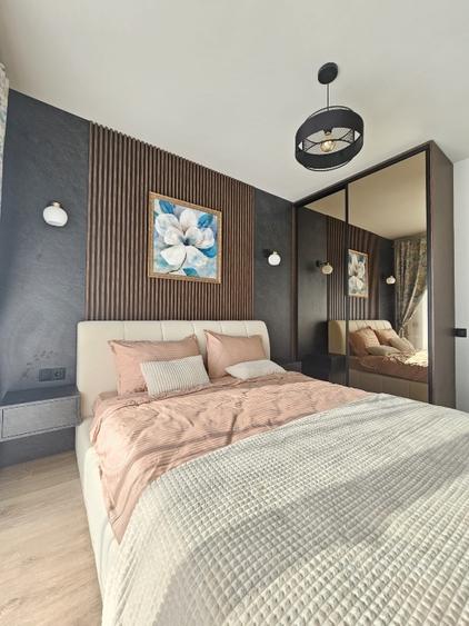 Apartament cu 2 camere semidecomandat în Florești