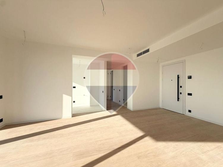 ONE LAKE CLUB | 3 camere | Etaj 8 | Vedere la lac | - 6