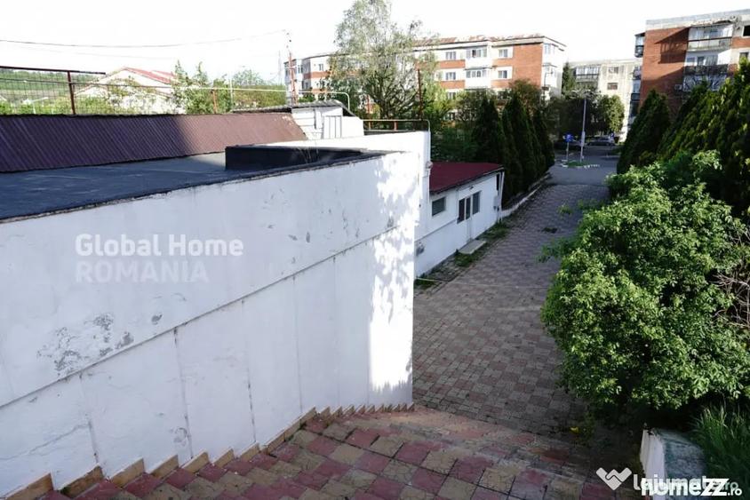 Spațiu comercial, de 927 mp, în Central