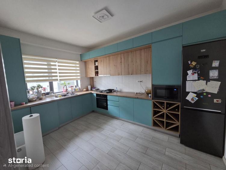 Casă cu 4 camere cu Teren 260 Mp în Central