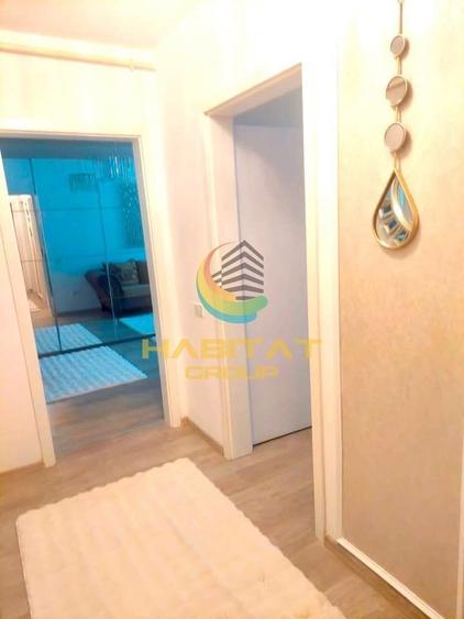 Apartament cu 2 camere decomandat, mobilat în Berceni