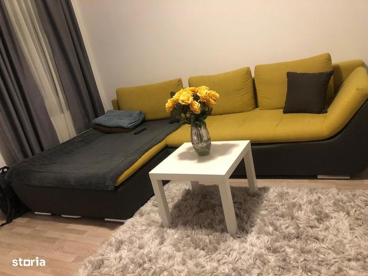 Apartament cu 2 camere semidecomandat în Chiajna — fotografia 1